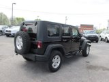 Used 2009 Jeep Wrangler Unlimited Rubicon w/ Dual Top Group image 4