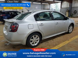 Used 2010 Nissan Sentra 2.0 SR w/ Convenience Pkg image 4