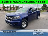 Used 2015 Chevrolet Colorado W/T w/ WT Convenience Package image 3