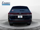 New 2025 Volkswagen Atlas SE image 4