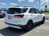 Certified 2023 Chevrolet Equinox RS w/ RS Leather Package image 4
