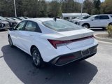 Certified 2024 Hyundai Elantra Blue image 5