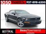 Used 2005 Ford Mustang Convertible image 1