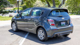 Used 2020 Chevrolet Sonic LT image 6