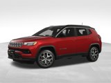 New 2025 Jeep Compass Limited image 2