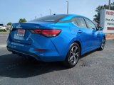 Certified 2021 Nissan Sentra SV image 4