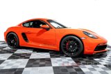 Used 2018 Porsche 718 Cayman S image 2