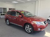 Used 2014 Nissan Pathfinder Platinum w/ Platinum Premium Package image 2