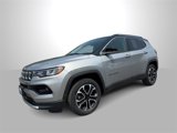 Used 2022 Jeep Compass Limited image 4