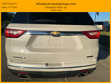 Used 2018 Chevrolet Traverse Premier w/ Driver Confidence II Package image 4