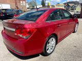 Used 2014 Chevrolet Cruze LTZ w/ Sun, Sound and Sport Package image 6