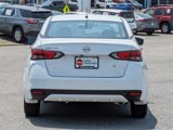 New 2025 Nissan Versa S w/ Trunk Package image 6