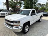 Used 2018 Chevrolet Silverado 1500 W/T w/ WT Fleet Convenience Package image 6