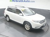 Used 2012 Toyota Highlander SE image 2