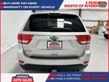 Used 2011 Jeep Grand Cherokee Limited w/ Luxury Group II image 4