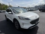 Used 2021 Ford Escape Titanium image 2