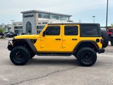 Used 2018 Jeep Wrangler Unlimited Sport S image 2