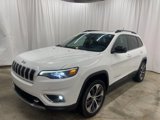 Used 2022 Jeep Cherokee Limited w/ Elite Package image 3