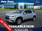 Used 2018 Chevrolet Traverse LT image 3