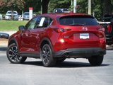 Certified 2022 MAZDA CX-5 AWD 2.5 S w/ Premium Plus Pkg image 3