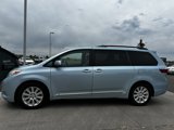 Used 2015 Toyota Sienna XLE w/ XLE Navigation Package image 2