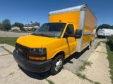 Used 2021 GMC Savana 3500 Extended w/ Power Convenience Package image 3