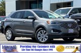 Certified 2022 Ford Edge Titanium image 2