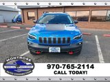 Used 2019 Jeep Cherokee Trailhawk w/ Comfort/Convenience Group image 2