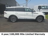 Certified 2022 Lincoln Aviator AWD w/ Premium Package image 3