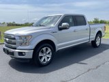 Used 2016 Ford F150 Platinum w/ Technology Package image 5