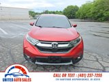 Used 2017 Honda CR-V EX-L image 2