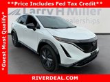 Used 2023 Nissan Ariya AWD image 3