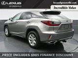 Used 2017 Lexus RX 350 AWD w/ Premium Package image 6