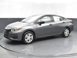New 2025 Nissan Versa S w/ Trunk Package image 3