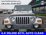 Used 2005 Jeep Wrangler Sport image 4