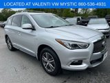 Used 2020 INFINITI QX60 Pure image 4