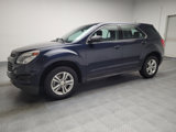 Used 2017 Chevrolet Equinox LS image 2