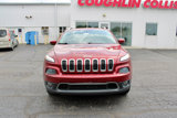 Used 2014 Jeep Cherokee Limited w/ Luxury Group image 3