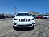 Used 2021 Jeep Cherokee Limited image 2