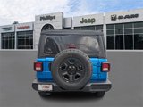 New 2025 Jeep Wrangler Sport image 5