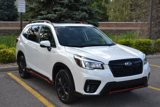 Used 2020 Subaru Forester Sport image 6