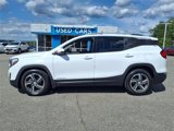 Used 2021 GMC Terrain SLT w/ Infotainment Package II image 3