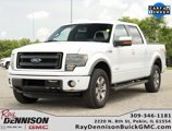 Used 2013 Ford F150 FX4 w/ Luxury Equipment Group image 3