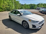 Used 2020 Ford Fusion SE image 2