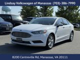 Used 2018 Ford Fusion SE image 5