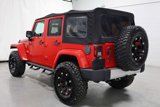 Used 2014 Jeep Wrangler Unlimited Sahara w/ Trailer Tow Group image 3