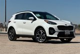 Used 2022 Kia Sportage SX image 2