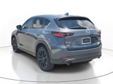 Certified 2022 MAZDA CX-5 Carbon Edition image 3