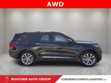 Certified 2023 Ford Explorer Platinum w/ Technology Package image 2