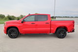 Used 2024 Chevrolet Silverado 1500 Custom image 3